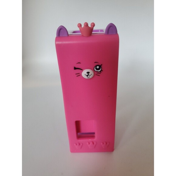 Shopkins Replacement Dollhouse Furniture Piano Locker Bear Ottoman Mixed Bundle - Picture 3 of 13